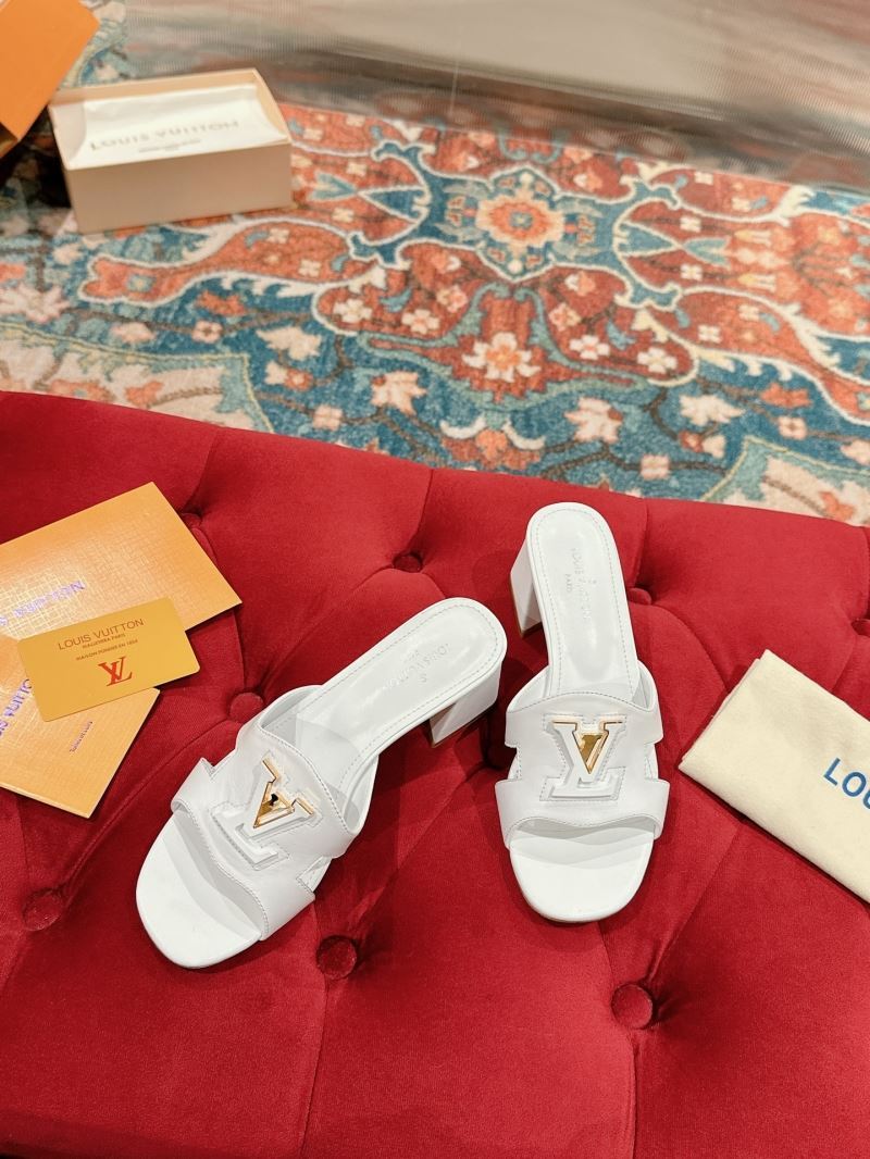 Louis Vuitton Slippers